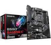 Gigabyte B550 Gaming X Zã³calo Am4 Atx Amd B550