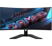 Gigabyte Gs34wqc Pantalla Para Pc 86,4 Cm (34") 3440 X 1440 Pixeles Wide Quad Hd Lcd Negro