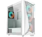Caja Gaming Gigabyte Ac301gw V2 Atx 2xusb3.0 1xusbc Rgb S/f Blanco