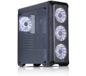 Caja De Pc Zalman I3 Black I3bk