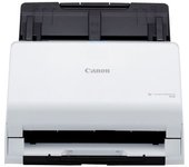 Canon Imageformula R30 Adf + Escáner Alimentado Por Hojas 600 X 600 Dpi A4 Blanco
