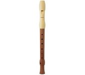 Flauta Soprano Hohner B95850 Marfil Alemana
