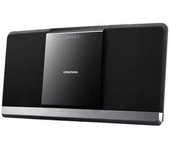 Grundig Microcadena Cd 40w Negra Con Bluetooth - Wms3000btdabb