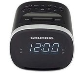 Radio Despertador Grundig Scc-240 Led Usb 2.0 1,5w