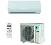 Aire Acondicionado Split De Pared Daikin Sensira Txf42d - Daikin