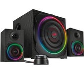 Altavoces Gravity Carbon 2.1 Rgb Speed Link