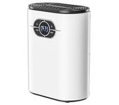 Deshumidificador - Mini Deshumidificador Portátil - 42w - Cyslmuk - 1 Pieza - Blanco