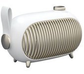 Calentador - Calefactor De Ventilador - 3 Modos - Cyslmuk - 1 Pieza - Blanco