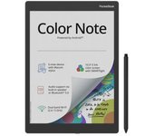 Pocketbook Color Note Lectore De E-book Pantalla Táctil 32 Gb Wifi Negro, Azul