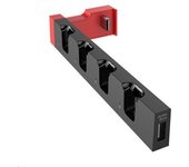 Ipega 9186 Pro Estación De Carga Para Nintendo Switch Con Joy-con