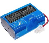 Batería Para Aspiradora Seilylanka Hoover (2000 Mah, 14,4 V, Rbc030/1011, Rbc030011, Rbc031b, Rbc031b011, Rbc219)