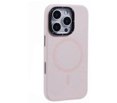 Funda De Silicona Con Soporte Para Lente Magsafe Para Iphone 16 Pro