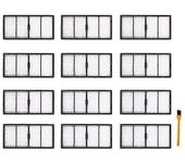 Kit De Filtros Para Accesorios De Aspiradora Compatibles Con S9, S9+ Y S9 Plus. Piezas De Repuesto Para Aspiradora Robot.