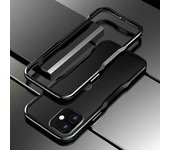 Carcasa Protectora Metálica Luphie Para Iphone 12 Mini (negra)