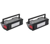 17 Piezas Para Aspiradoras Robot S7 Maxv, S7 Maxv Plus, S7 Maxv Ultra Y G10s/g10s Pro
