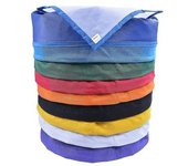 Bolsas De Filtro De Nailon De 5 Galones (8 Unidades/lote) Para Extractores De Esencias Herbales, Residuos Vegetales, Micrones, Multicolor.