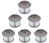 Juego De 6 Filtros De Repuesto Para Mspa Fd2089, Cartucho Filtrante Para Piscinas.