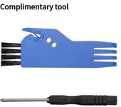 Repuestos Compatibles Con El Robot Aspirador Coredy R3500 R550 R500