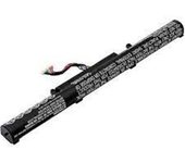 Bateria Portatil Microbattery 15v 3200mah 48wh Para Asus