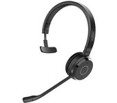 Jabra Evolve 65 Te Auriculares Inalámbrico Y Alámbrico Diadema Oficina/centro De Llamadas Usb Tipo A Bluetooth Negro