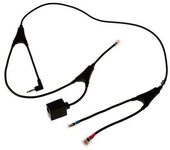 Cable Jabra Para Alcatel Serie 8-9 (ip Touch) Compatible P