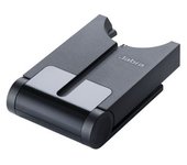 Jabra 14209-01 Cargador De Dispositivo Móvil Auriculares Negro, Plata Interior