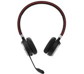 Jabra Evolve 65 Auriculares Inalámbrico Y Alámbrico Diadema Llamadas/música Microusb Bluetooth Base De Carga Negro