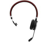Jabra Evolve 65 Auriculares Inalámbrico Y Alámbrico Diadema Llamadas/música Microusb Bluetooth Base De Carga Negro