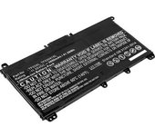 Coreparts Batería Portátil 11.55v 3600mah 42wh Para Hp