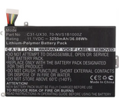 Bateria Portatil Coreparts 11.1v 3250mah Compatible Asus