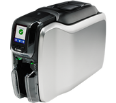 Zebra Zc300 Card Printer 300dpi Usb Single Sided Pvc Card