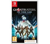 Ghostbusters: The Video Game Remastered (digital), Juego Para Consola Nintendo Switch