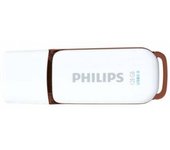 Philips Pendrive 128gb Snow Edition Brown Usb 3.0