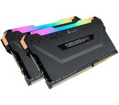 Modulo Ram Corsair Ddr4 32gb 2x16gb Pc2666 Vengeance Rgb Pro