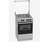 Cocina Rommer Vc 4 Inox