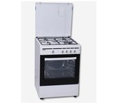 Cocina De Gas Rommer Vch-461fg 4 Zonas Cocción