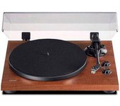 Teac Tn-280bt-a3 Walnut / Tocadiscos Hifi