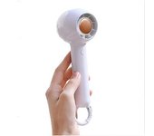 Mini Ventilador Portátil Recargable Por Usb Para Maquillaje Y Uso En Exteriores