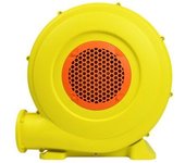 Uisebrt 450w Bomba De Aire Eléctrica Portátil Soplador De Aire Con Mango Y Punta De Tierra Soplador Continuo Para Juguetes Inflables