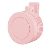 Cinturón Colgante Mini Ventilador Para Exteriores De 3 Velocidades Ventilador Recargable Por Usb Ing Ventilador Sin Aspas Con Clip