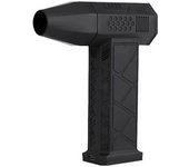 Air Blaster 2.0, Mini Colector De Polvo De Aire Eléctrico Recargable Hydrayne - 3 Velocidades Ajustables, Potente Soplador De 130000 Rpm Con Luz