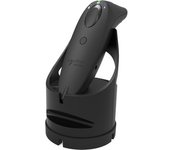 S740 Lector De Codigos De Barras Portatil 1d/2d Led Negro