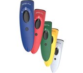 S740 Lector De Codigos De Barras Portatil 1d/2d Led Blanco
