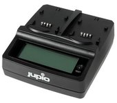 Cargador Duplo Universal Jupio Jdc0010