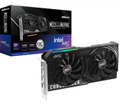 Asrock Intel Arc B570 Challenger 10gb Oc Tarjeta Gráfica