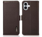Enkay Hat Prince Funda De Silicona Líquida Con Borde Recto Para Oppo K12x 5g (china)/ Oneplus Nord Ce4 Lite 5g, Color Beige