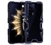 Funda Tipo Billetera Con Diseño Geométrico Y Soporte Ajustable Para Xiaomi Civi 4 Pro 5g, Color Marrón Claro