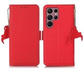 Funda Para Teléfono Samsung Galaxy A56 5g, Carcasa Trasera De Tpu Y Pc De Aleación De Aluminio, Color Dorado