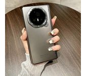 Funda Tipo Billetera De Piel Sintética Con Cierre Magnético Para Oneplus Nord Ce4 Lite 5g, Color Marrón Claro