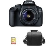 Canon Eos 4000d Kit Ef-s 18-55mm F3.5-5.6 Iii + Sd 32go + Bolsa